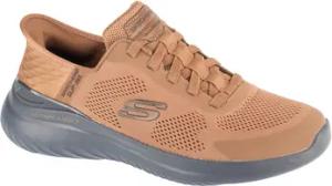 Skechers  Sneaker Slip-ins Bounder 2.0. Emerged 232459-BRBK Brown Black