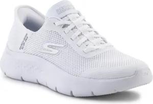 Skechers  Sneaker Slip-ins: GO WALK Flex - Grand Entry 124836-WHT White