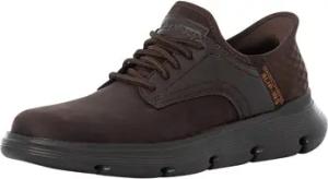 Skechers  Sneaker Slip-ins-Sneaker aus Garza-Leder