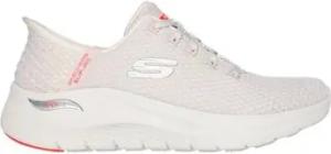 Skechers  Sneaker Slipper Arch Fit Schuhe natural Slip Ins 150322 150322 NTMT