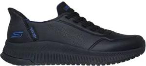 Skechers  Sneaker Slipper Slip-ins: BOBS Sport Squad 4- Direct Step 118424 BBK