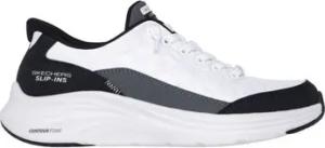 Skechers  Sneaker Slipper Slip-ins:Contour Foam-Cozy Fit 150404 WBK