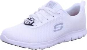 Skechers  Sneaker Sportschuhe Arbeit 77210EC/WHT