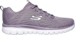 Skechers  Sneaker Sportschuhe GRACEFUL GET CONNECTED 12615 LAV