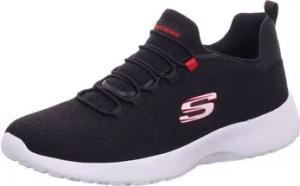 Skechers  Sneaker Sportschuhe Slipper Halbschuh Dynamight 58360-BKRD