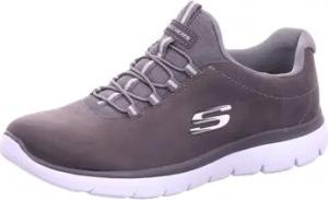 Skechers  Sneaker Sportschuhe SUMMITS ITZ BAZIK 88888301 CHAR