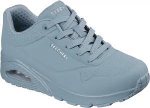 Skechers Sneaker "Street Uno - Stand on Air" Freizeitschuh, Halbschuh, Schnürschuh mit Memory Foam