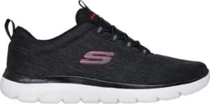 Skechers  Sneaker SUMMITS - LOUVIN 232186 BKRD
