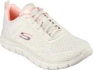 Skechers Sneaker "TRACK-NEW STAPLE", Fitnesssneaker, Freizeitschuh mit Skechers Memory Foam