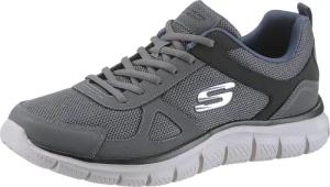 Skechers Sneaker "Track-Scloric", Freizeitschuh, Halbschuh, Schnürschuh mit Skechers Memory Foam