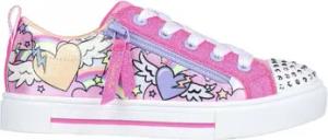 Skechers  Sneaker Twinkle sparks-flying hearts