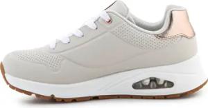 Skechers  Sneaker Uno Gen1 Shimmer Away 310545L-NAT Natural