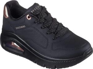 Skechers Sneaker "UNO ICON" Schnürschuh, Freizeitschuh in bequemer Form