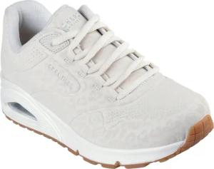 Skechers Sneaker "UNO-KAT-NEATO" Leo Sneaker, Schnürschuh mit Air-Cooled Memory Foam
