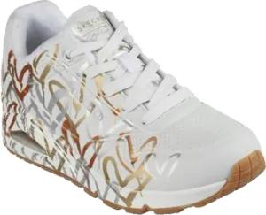 Skechers  Sneaker Uno Metallic Love