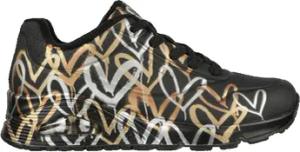 Skechers  Sneaker Uno Metallic Love