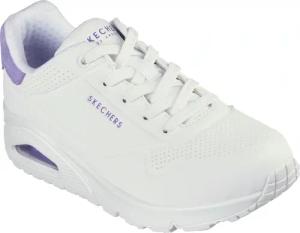Skechers Sneaker "UNO - POP BACK" Freizeitschuh, Halbschuh, Schnürschuh komfortabler Skech-Air Funktion