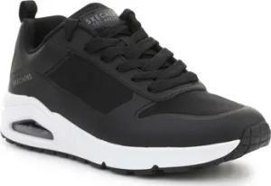 Skechers  Sneaker Uno Sol Black/White 232248-BKW