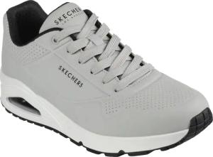 Skechers Sneaker "Uno - Stand on Air" Freizeitschuh, Halbschuh, Schnürschuh mit Air-Cooled Memory Foam