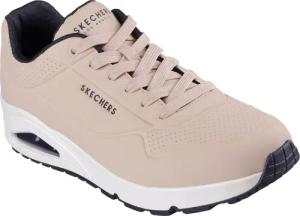 Skechers Sneaker "Uno - Stand on Air" Freizeitschuh, Halbschuh, Schnürschuh mit Air-Cooled Memory Foam