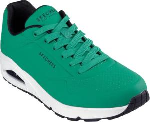 Skechers Sneaker "Uno - Stand on Air" Freizeitschuh, Halbschuh, Schnürschuh mit Air-Cooled Memory Foam