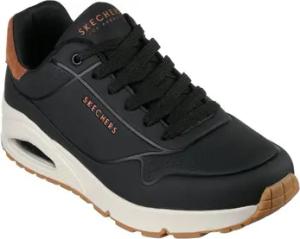 Skechers  Sneaker Uno Suited On Air 183004-BLK Black