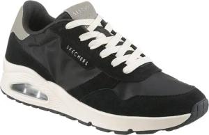 Skechers Sneaker "UNO-VINTAGE DAYZ", Schnürschuh, Halbschuh, Freizeitschuh mit Luftkissen