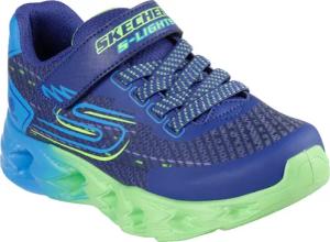 Skechers Sneaker "VORTEX 2.0" Blinkschuh mit Klettverschluss, Größenschablone zum Download