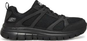 Skechers Sneakers BURNS 8790117 BBK Schwarz