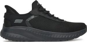 Skechers Sneakers SLIP INS BOBS SPORT SQUAD 118303 BBK_ Schwarz
