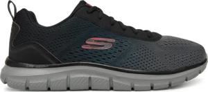 Skechers Sneakers TRACK 232399 BKCC Schwarz