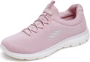 Skechers Sport Damen Summits  Summer Blush Sneaker Slip ins Vegan 150268 MVMT