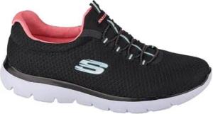 Skechers Sport Womens SUMMITS Sneakers Women Schwarz