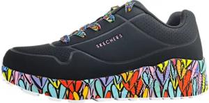 Skechers sportlicher Schnürer Schnürschuh