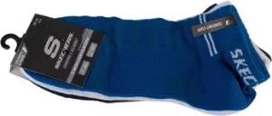 Skechers  Sportstrümpfe 3PPK Unisex Mesh Ventilation Quarter Socks