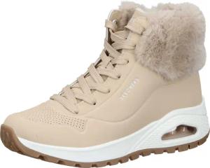 Skechers Stiefel Stiefel aus strapazierfähigem Synthetik