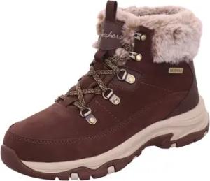 Skechers  Stiefel Stiefeletten Trego - SNOW WORRIES 167882 CHOC
