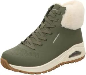 Skechers  Stiefel Stiefeletten UNO RUGGED - FALL AIR 167274 OLV