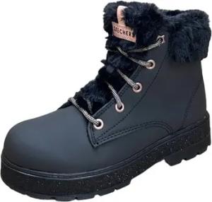 Skechers  Stiefel Winterstiefel Street Glitz 310952L BLK