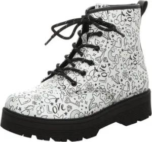 Skechers  Stiefeletten Schnuerstiefel GRAVLEN HI - 303408L SLBK