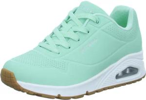 Skechers Street Uno -STAND ON AIR Damen Sneaker 73690 MNT mint