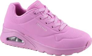 Skechers Street Uno - Stand on Air Sneaker Freizeitschuh, Halbschuh, Schnürschuh mit Memory Foam