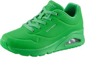 Skechers Street Uno - Stand on Air Sneaker Freizeitschuh, Halbschuh, Schnürschuh mit Memory Foam