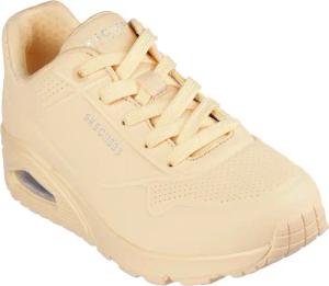 Skechers Street Uno - Stand on Air Sneaker Freizeitschuh, Halbschuh, Schnürschuh mit Memory Foam