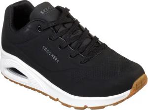 Skechers Street UNO STAND ON AIR Sneakers WIDE FIT Women Schwarz