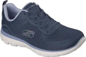 Skechers SUMMITS Sneaker Schnürschuh, Freizeitschuh, Halbschuh mit Memory Foam