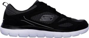 Skechers Summits-South Rim Sneaker, Freizeitschuh, Halbschuh, Schnürschuh im modernen Materialmix