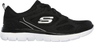 Skechers SUMMITS-SUITED Sneaker Freizeitschuh, Trainingsschuh, Schnürschuh mit weicher Polsterung