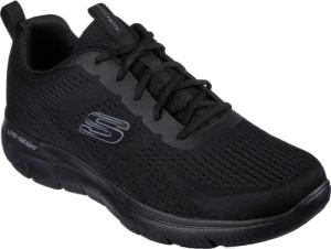 Skechers SUMMITS-TORRE Sneaker, Freizeitschuh, Trainingsschuh, Schnürschuh mit Memory Foam