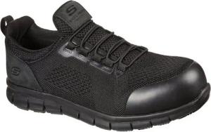 Skechers SYNERGY OMAT Sicherheitsschuh